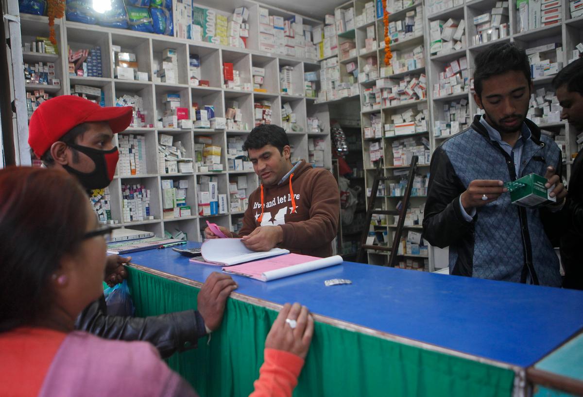 Nepal Facing Medicine Shortages Due to Fuel Crisis, Blockade