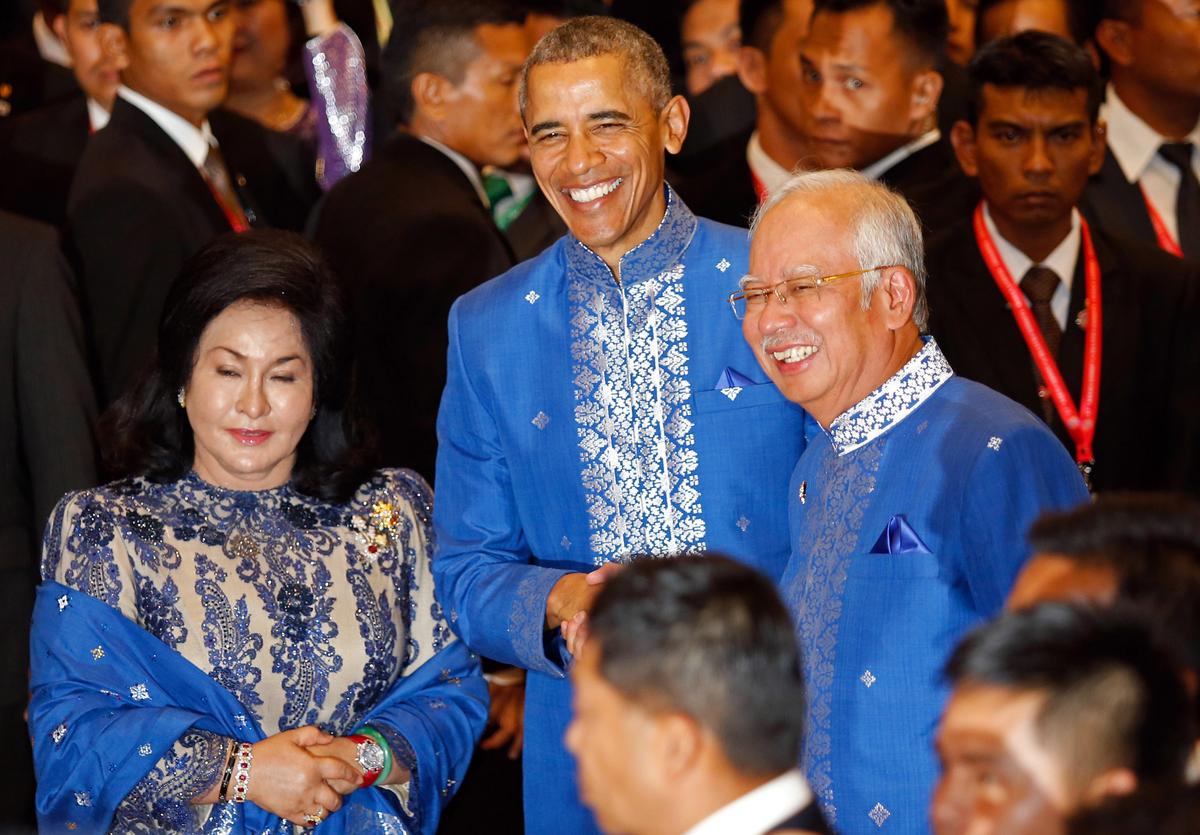 Malaysia Calls ISIS Evil, Obama Vows No Safe Haven for Killers