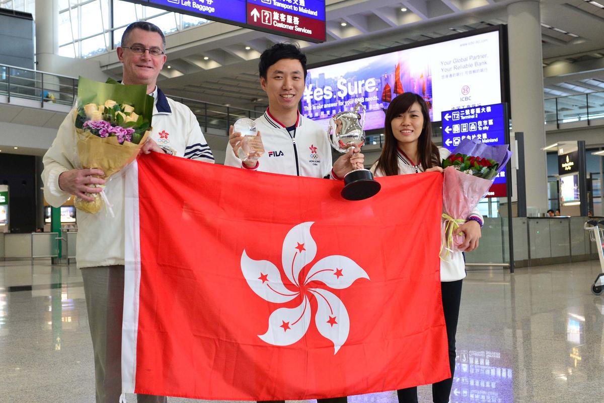 Wu Siu Hong of Hong Kong Wins Bowling World Cup