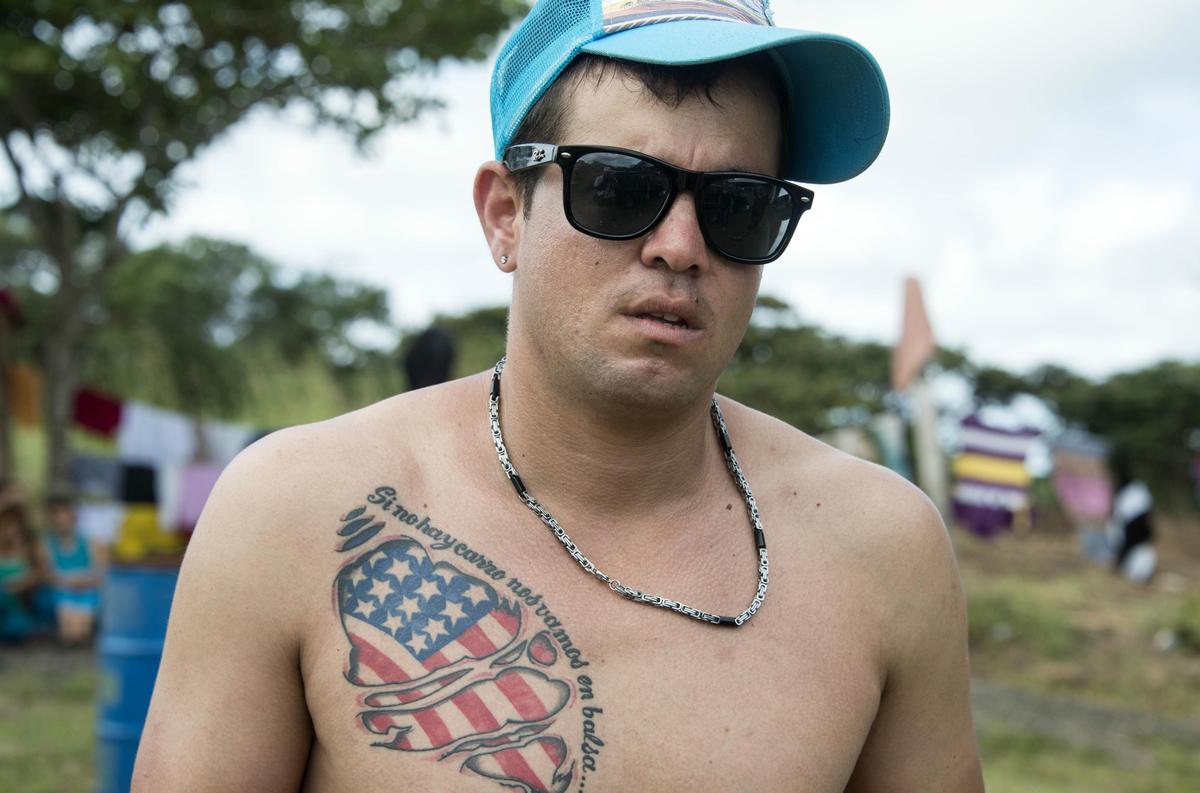 Social Media Helps Drive Historic Cuban Exodus to US