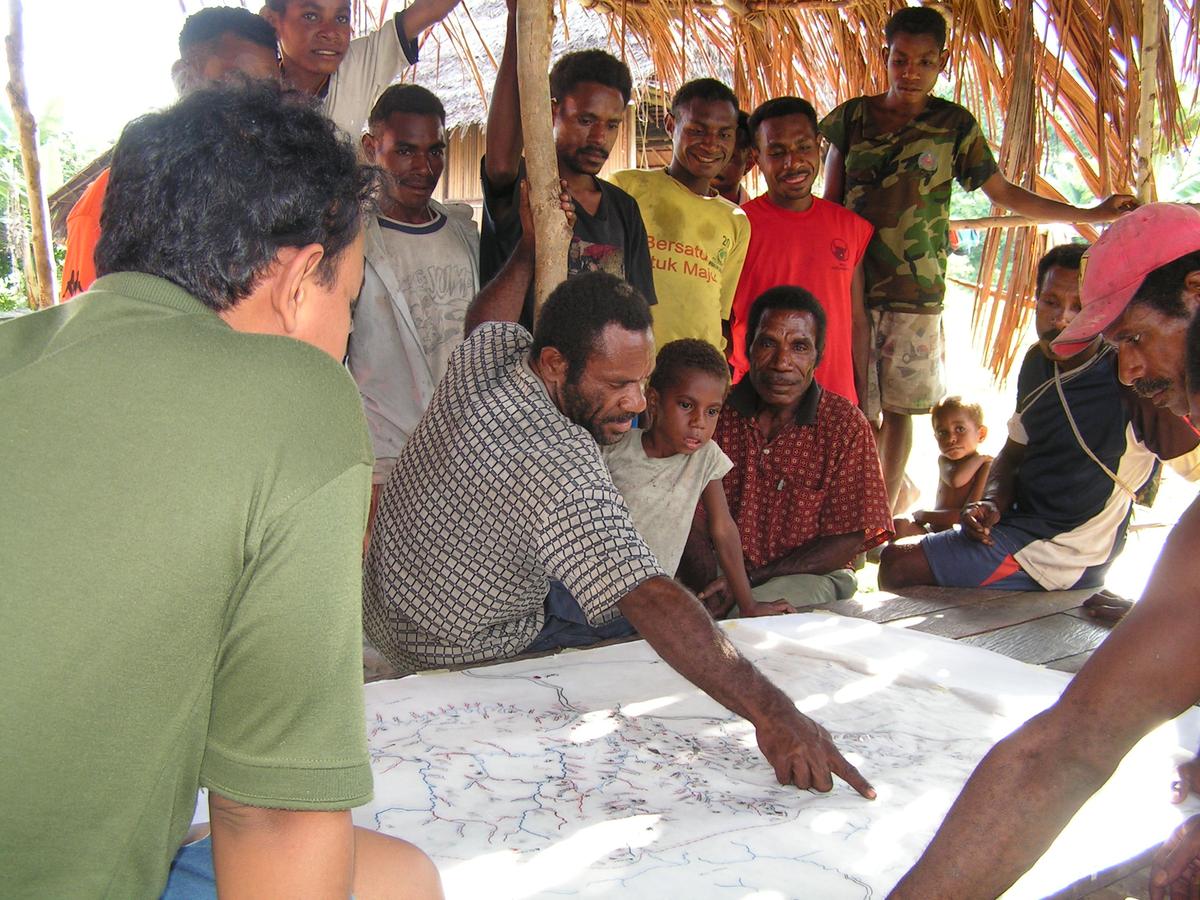In Remote Indonesia, Don’t Blame the Locals for Conservation Concerns