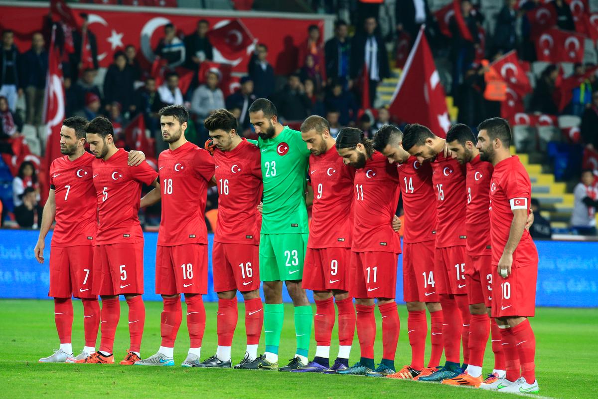 Turkey Asks ‘What Happened to Us’ Over Fans’ Disrespect