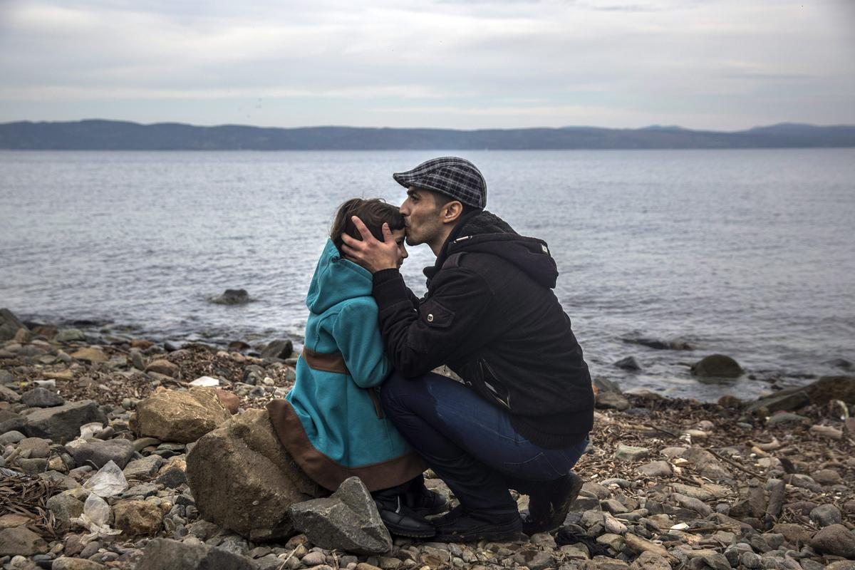 Syrian Refugee Population Expected to Face Mental Health Challenges