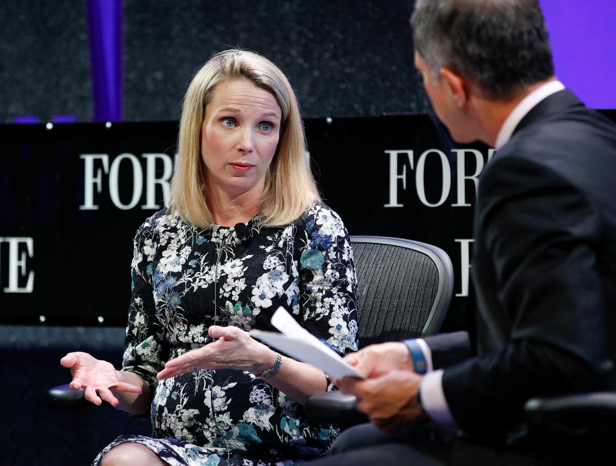 Yahoo’s CEO Is Running Out of Time to Turn Things Around