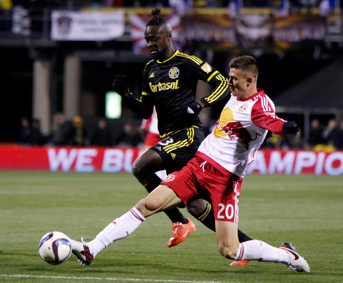 Red Bulls’ Matt Miazga Shows Path for US Elite Soccer Youth