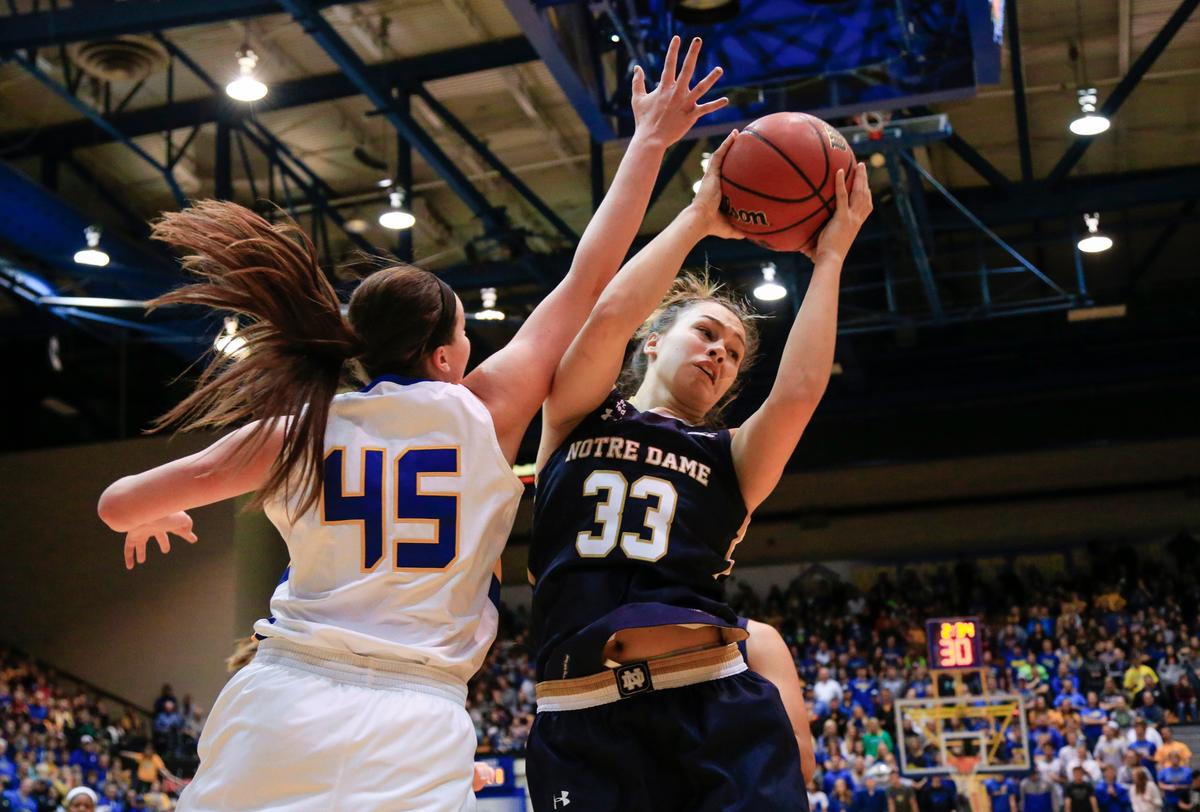 High-Profile Mid-Major Home Games More Common With Women