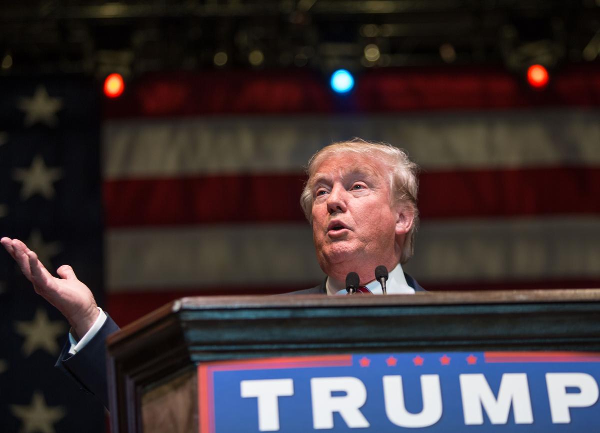 After Intense Backlash Over Muslims Allegedly Cheering on 9/11, Trump Campaign Gets New Support