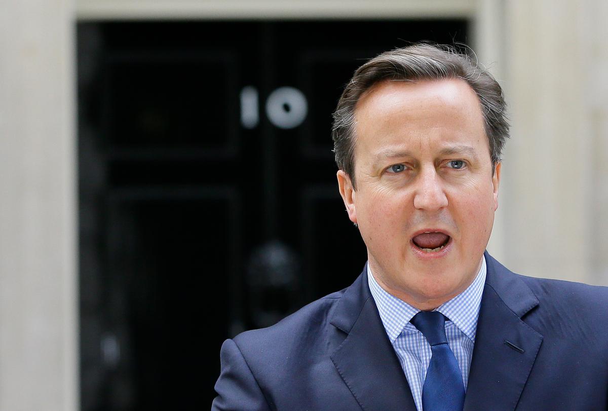 British Cabinet Approves Motion for Syria Airstrikes, Action Could Begin Within Days