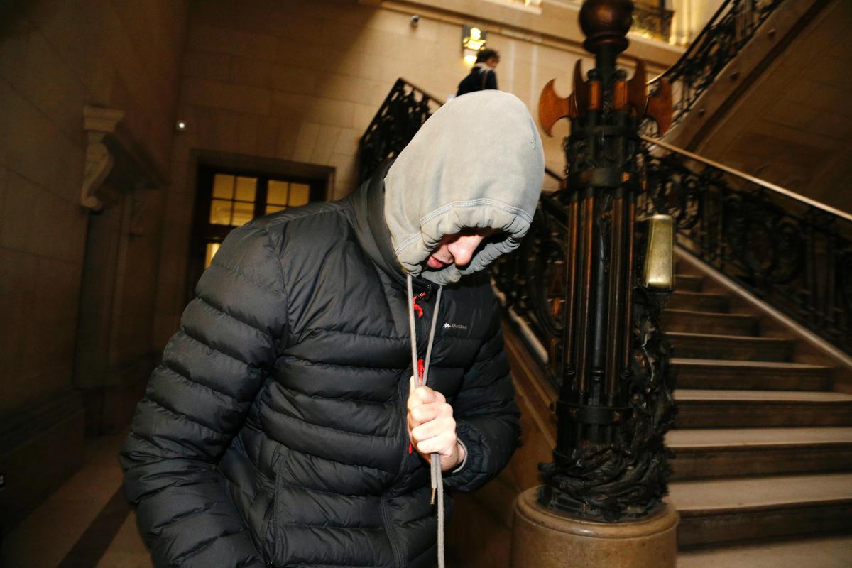 Trial for Ranking French ISIS Fighter in Recruiting Network