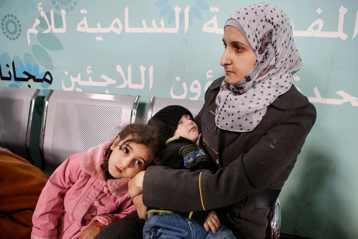 Canada’s Swift Resettlement Offers Hope to Syria Refugees