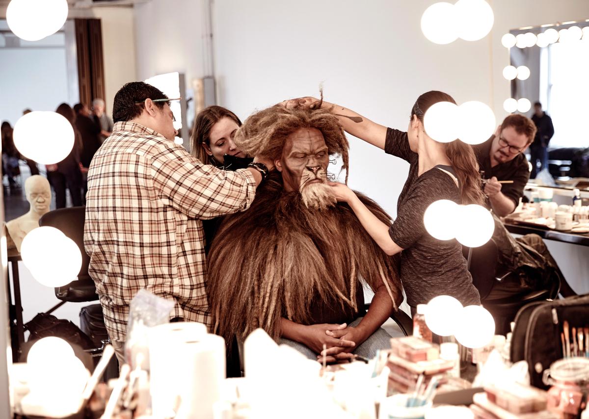 How to Make a Tin Man? Ask the Wizards of ‘The Wiz Live!’