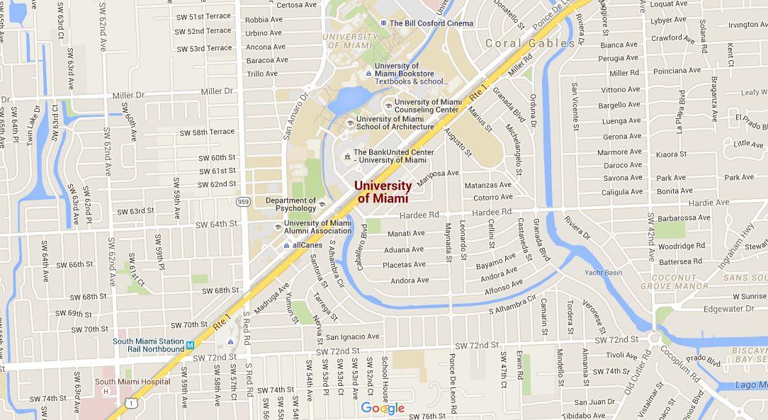 Shooting Threats at University of Miami, Florida International University