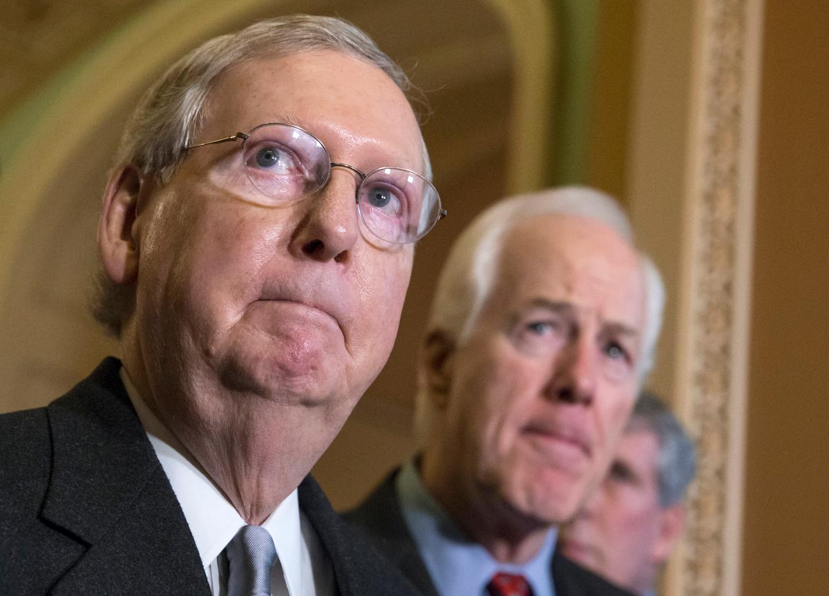 Senate Set to OK Republican Bill Unraveling Health Care Law