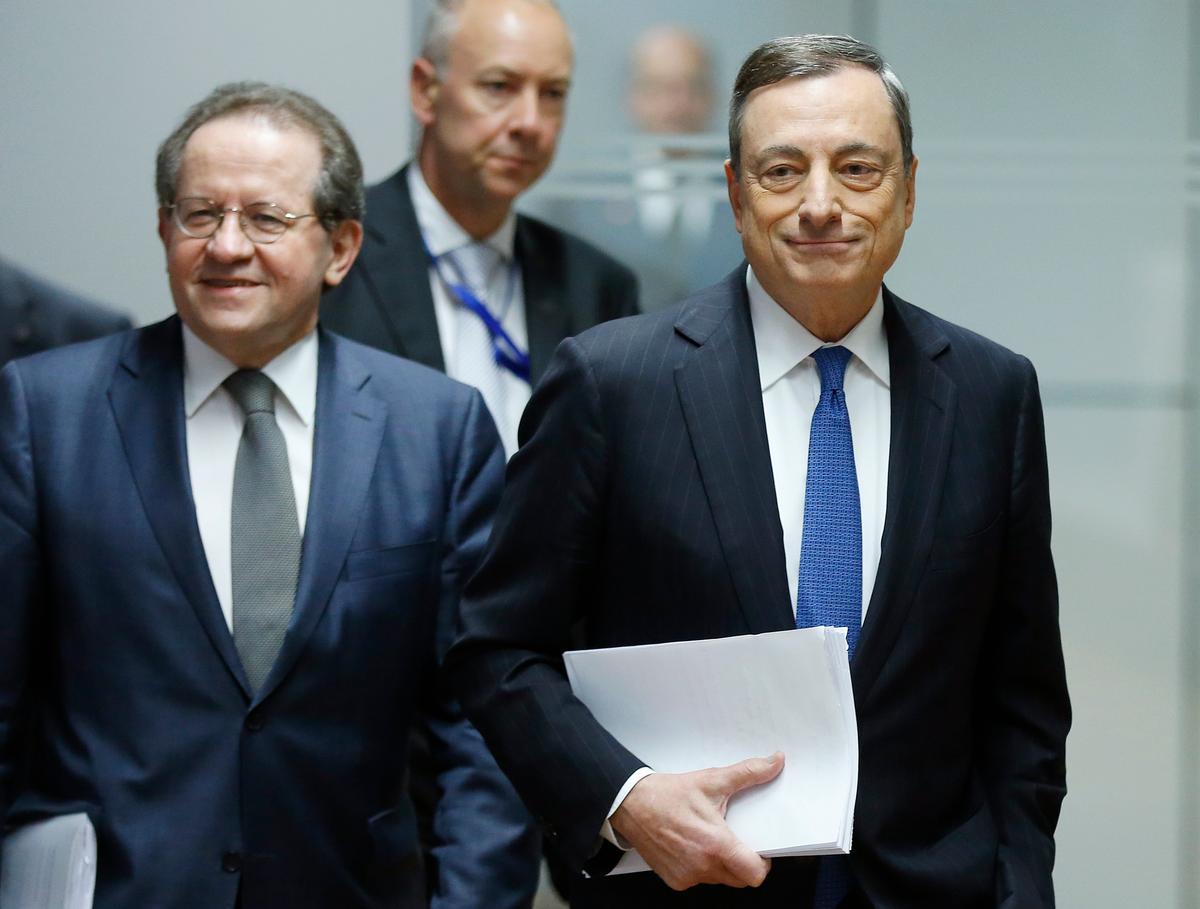 ECB Stimulus Falls Short of Hype, Causing Market Plunge