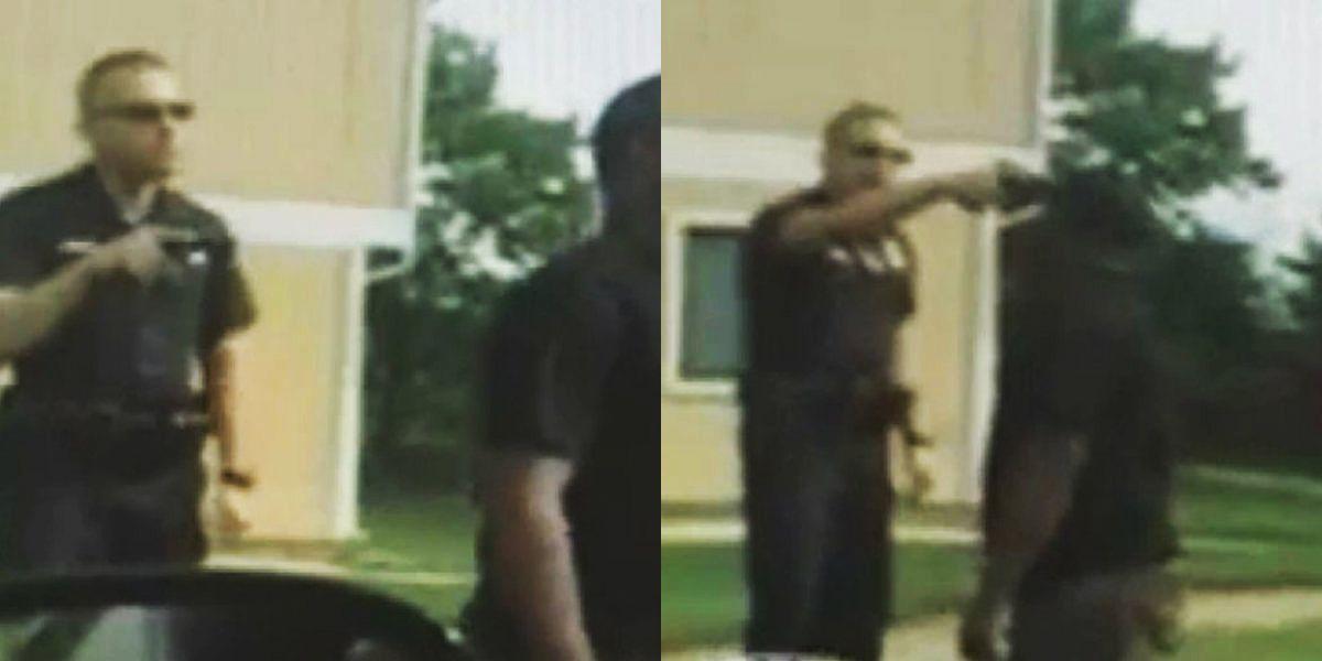 Officer Convicted of Assault for Pointing Gun at Man’s Forehead, Captured on Video