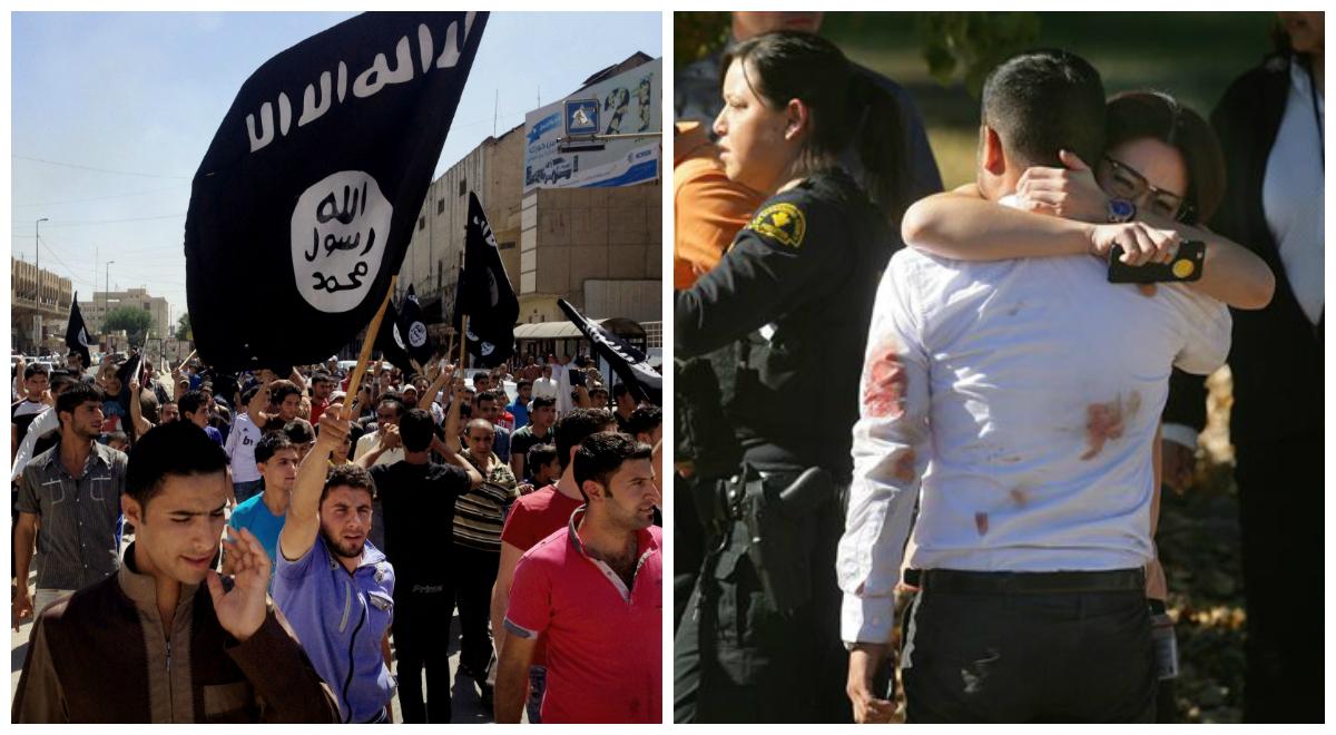 ISIS Supporters Celebrate California Mass Shooting With ‘America Burning’ Hashtag