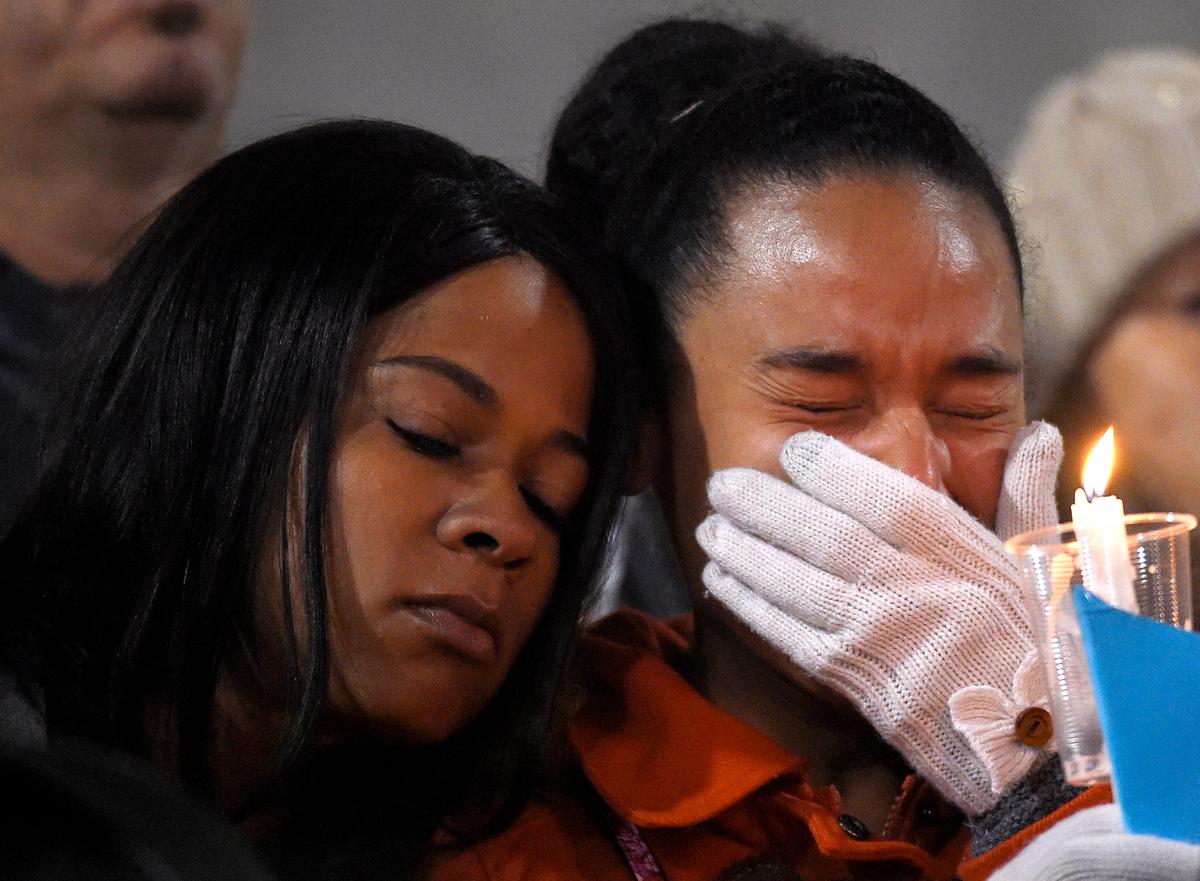 San Bernardino Shooting Victims: Names, Photos, and Stories