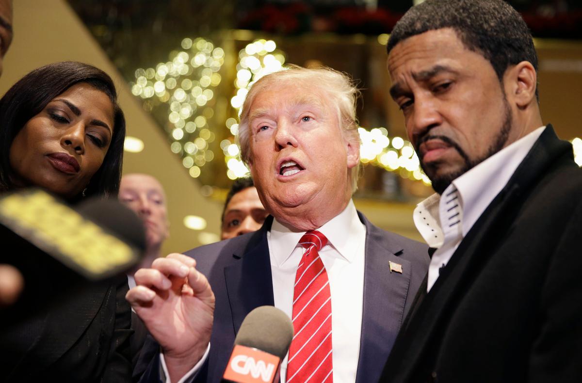 TV Host Challenges Black Pastors Who Met With Trump to Come on Show: ‘Otherwise...’