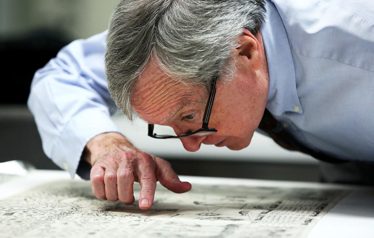 Boston Library Recovers Stolen Champlain Map Created in 1612