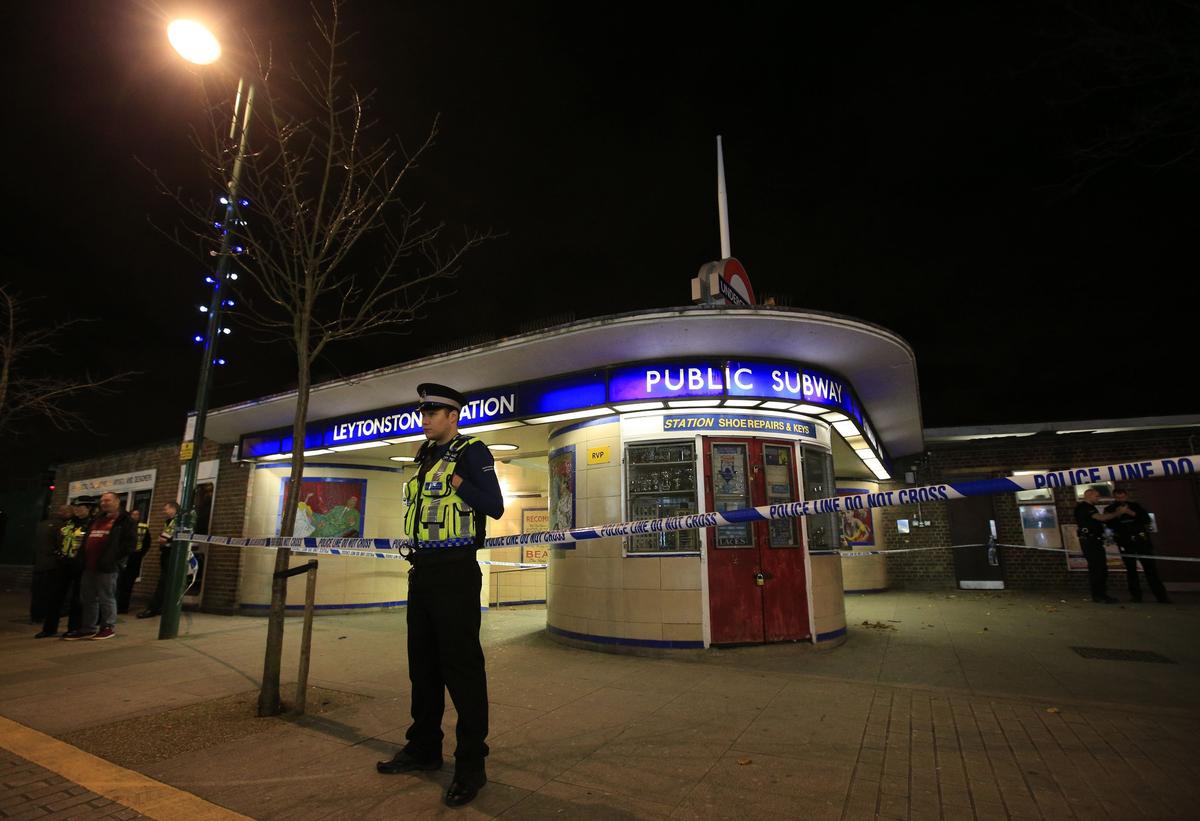 2 Stabbed at London Tube Station in Terror Attack: ‘This is for Syria’