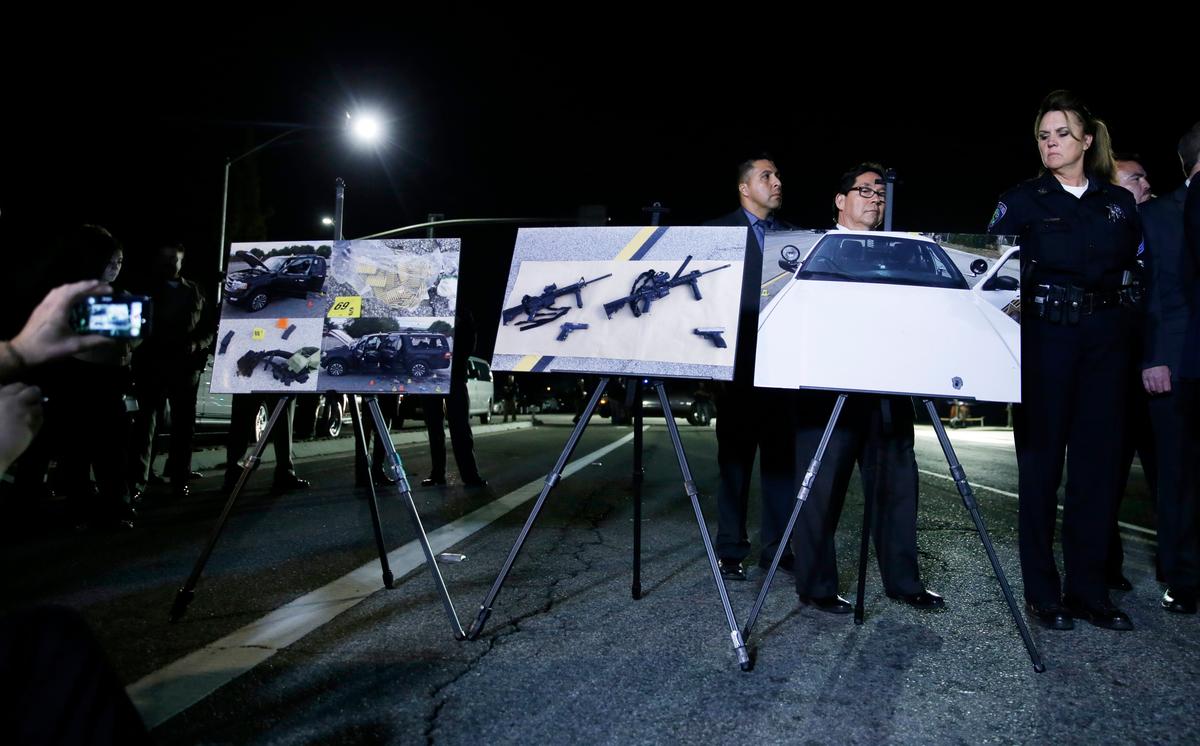 California’s Strict Gun Laws Failed to Stop Mass Shooting