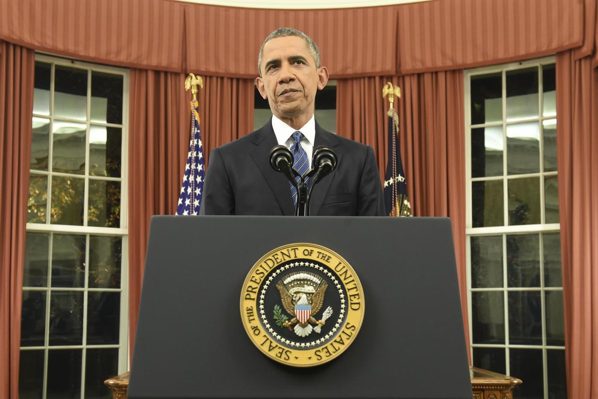 Obama: Terror Threat Against US Has Entered ‘New Phase’ (+Video)