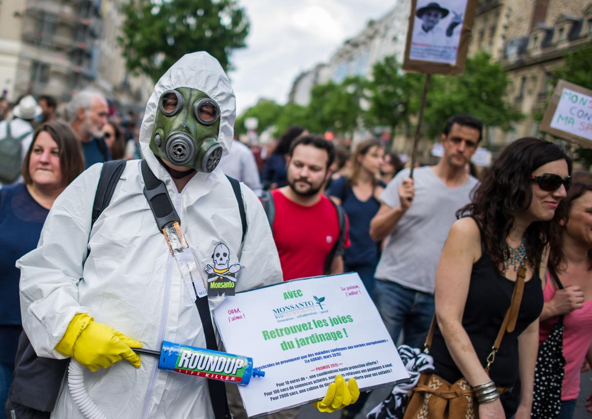 Monsanto to Face International ‘Tribunal’ for Alleged Crimes, but Company Says It’s a PR Stunt
