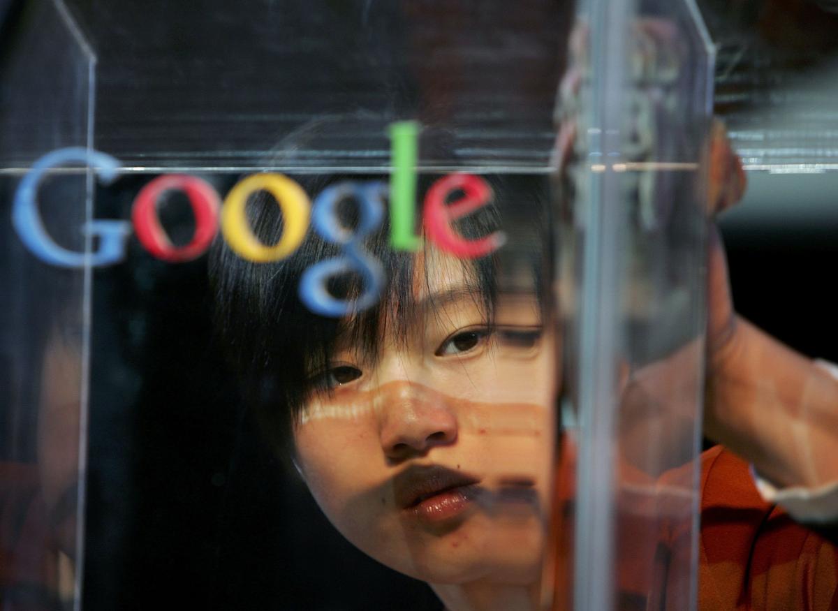 Google Could Already Be Back in China