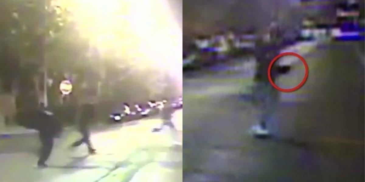 Chicago Police Release Video of Ronald Johnson Shooting