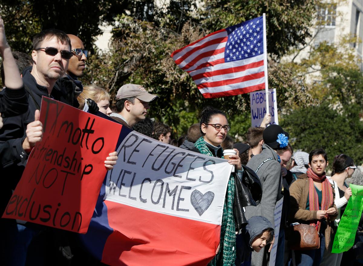 Syrian Refugees Resettled in Resistant Texas & Indiana: ‘Like breathing a sigh of relief’