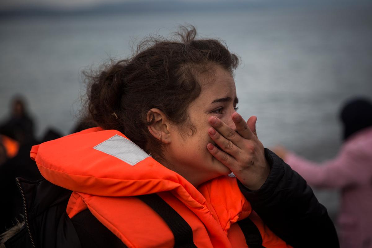 6 Migrant Children Drown Off Turkey’s Coast