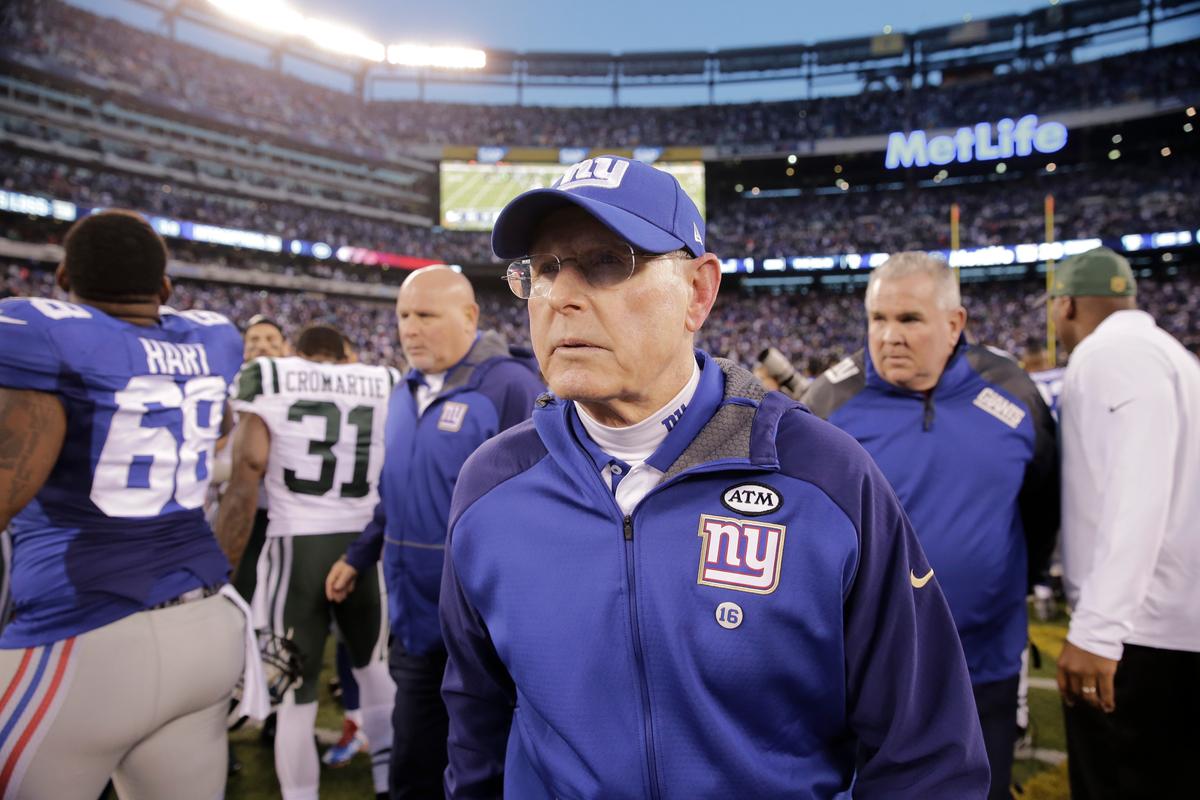 An Early Look at the New York Giants Offseason Needs