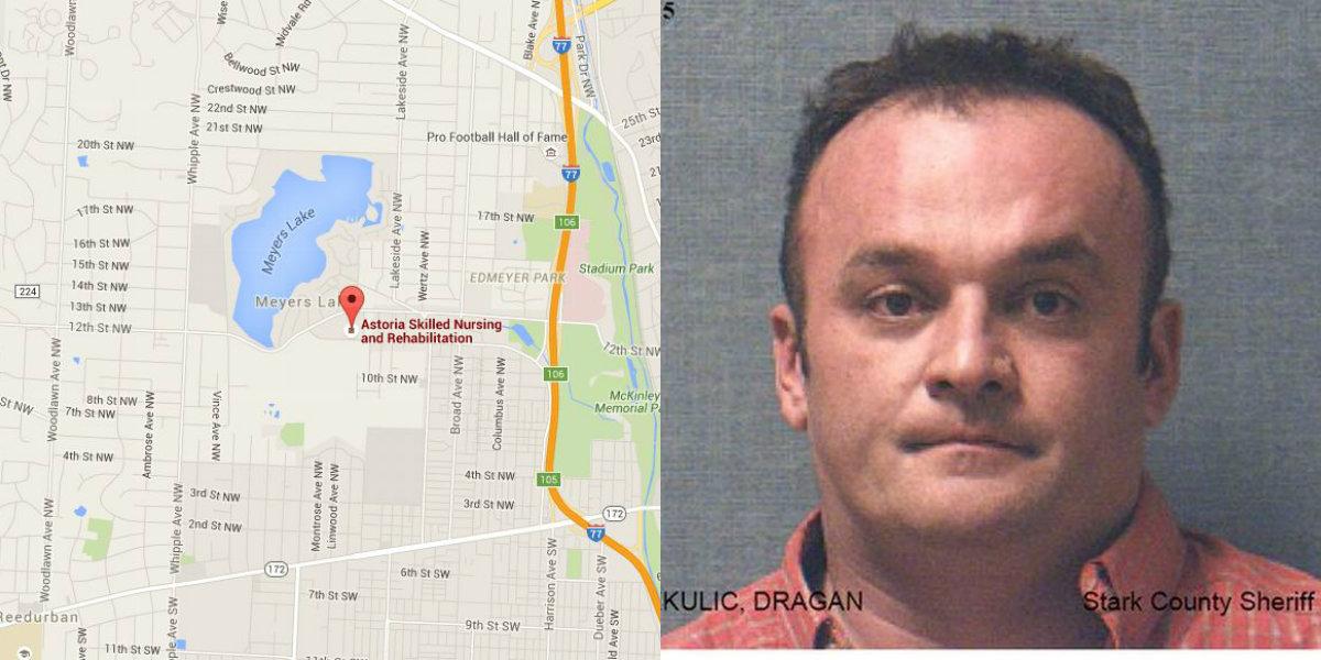 Ohio: One Person Killed at Nursing Home, Estranged Husband a Suspect