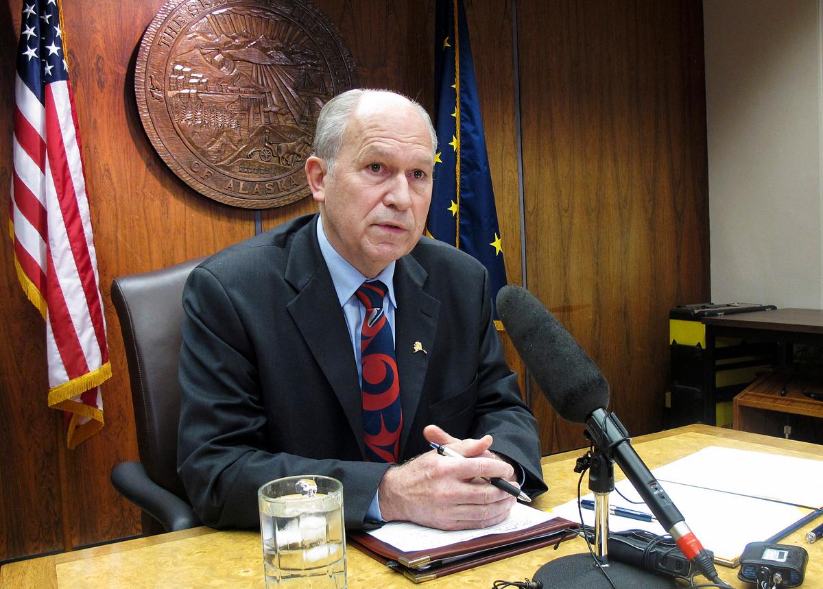 Alaska Governor Proposes Income Tax to Help Plug Budget Gap