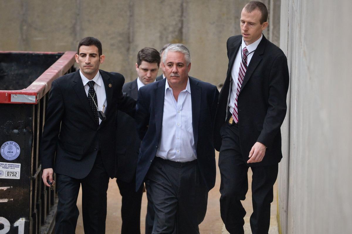 Former Long Island Police Chief Arrested for Alleged 2012 Assault of Suspect