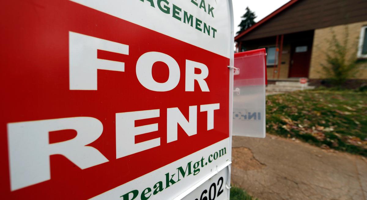 More Than Half of US Renters Older Than 40, Study Says