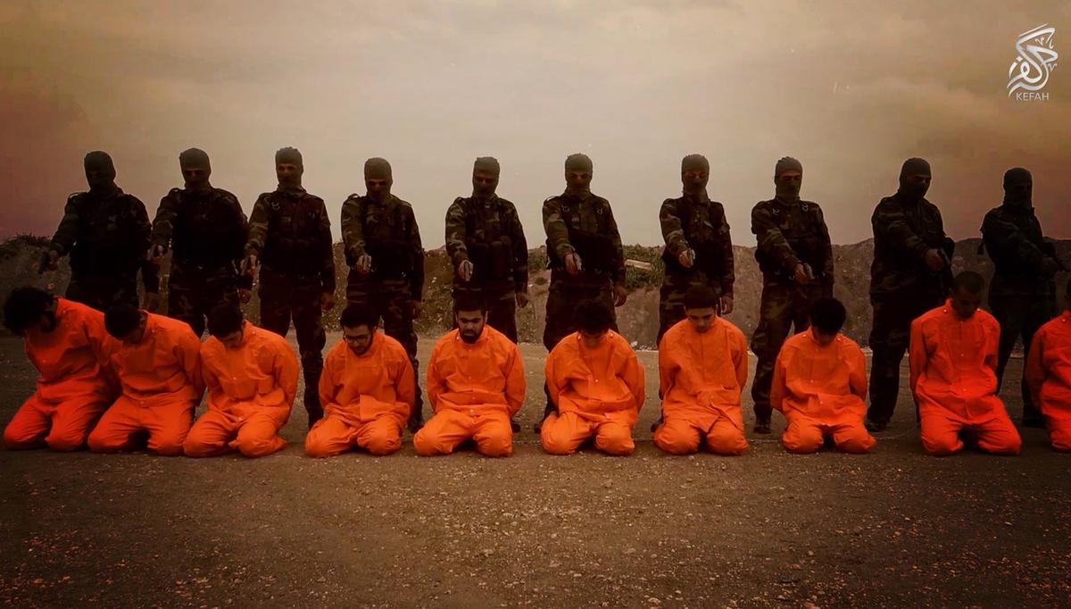 Syrian Rebels Parody ISIS Execution Video But There’s a Twist