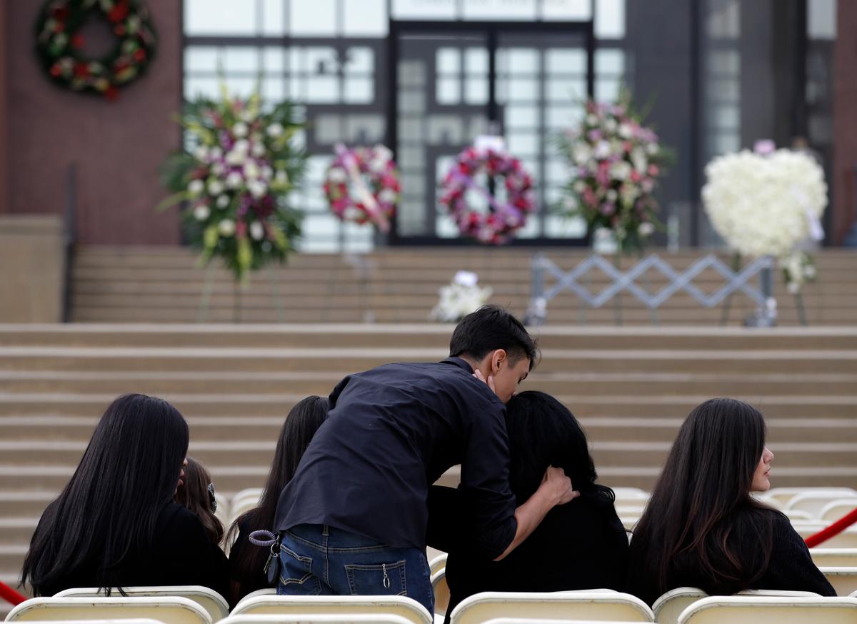 Funerals for 14 Killed in California Massacre Set to Begin