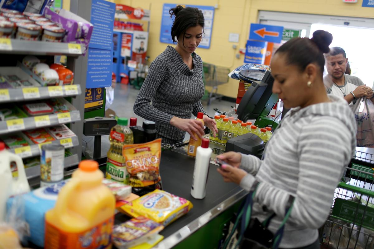 Wal-Mart to Launch Own Mobile Pay System
