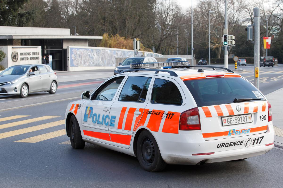 Geneva Police Hunting 4 Suspects Said to Have Islamic State Ties