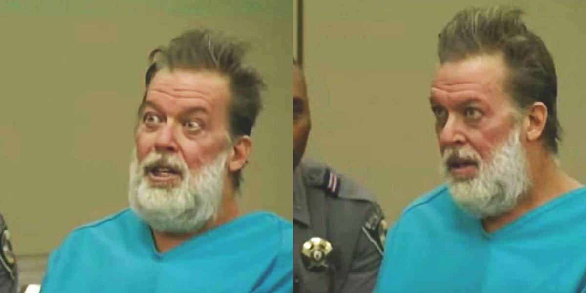 Video Shows Planned Parenthood Shooter’s Bizarre Courtroom Rant