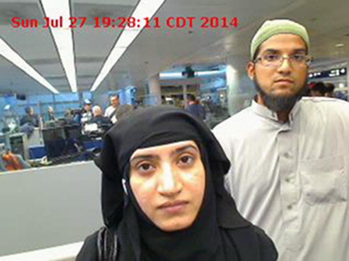 Fate of San Bernardino Shooter Tafsheen Malik’s Body Unclear