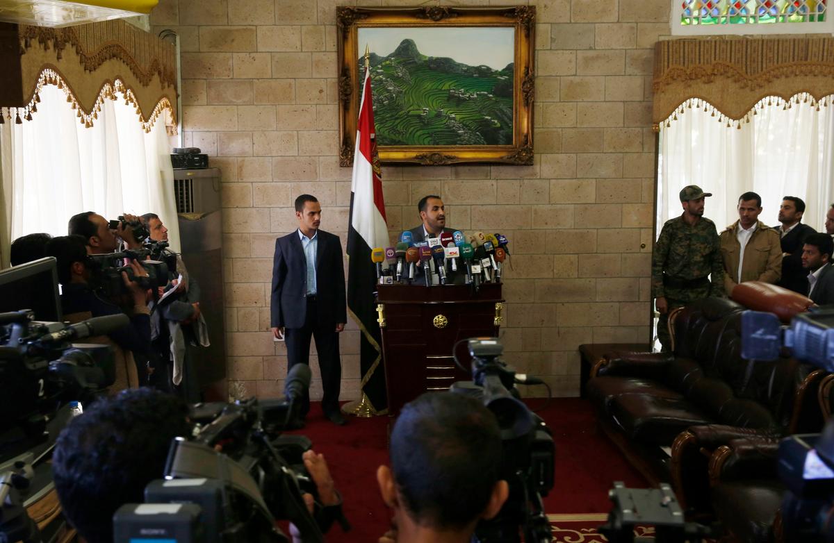 Yemen’s President, Houthi Rebels Agree to Ceasefire