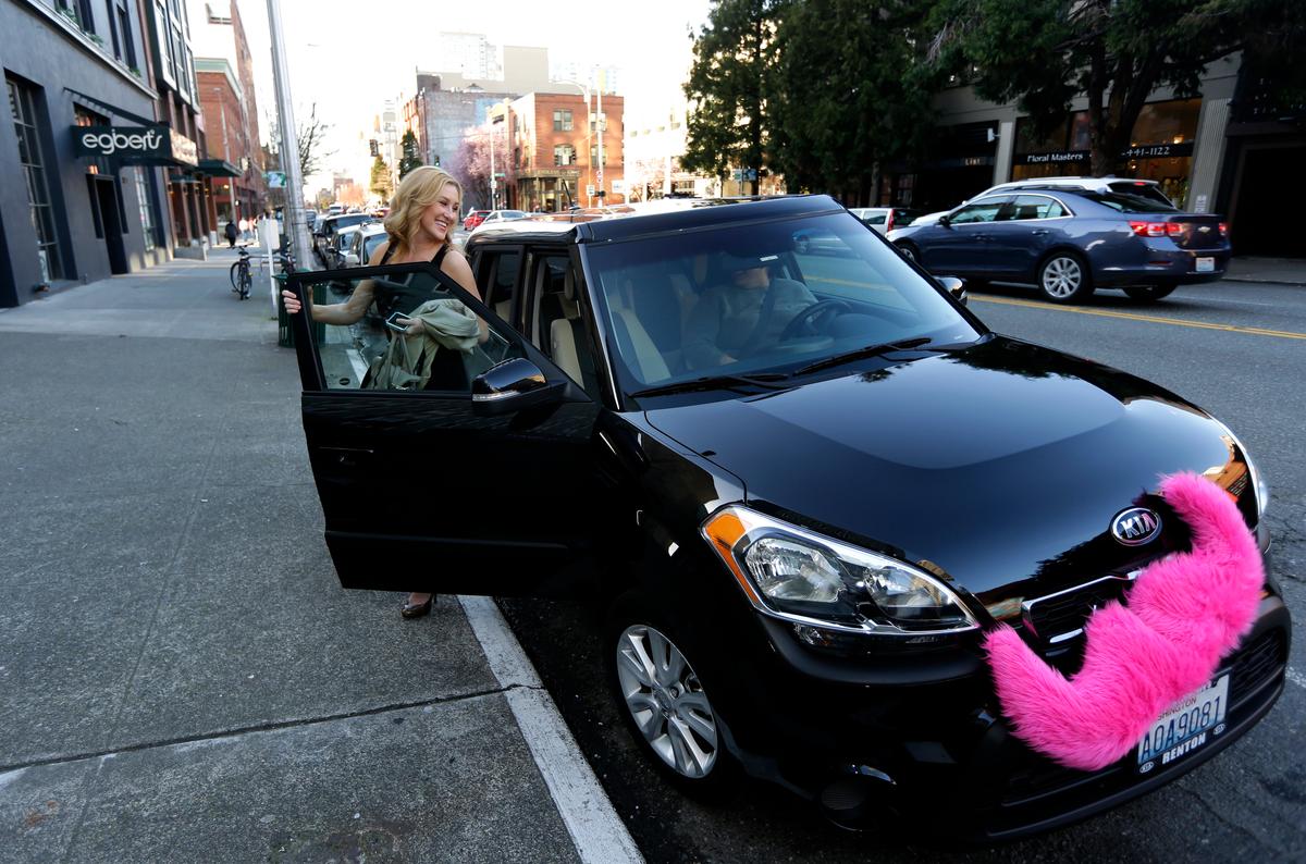Seattle to Decide Whether to Let Uber, Lyft Drivers Unionize
