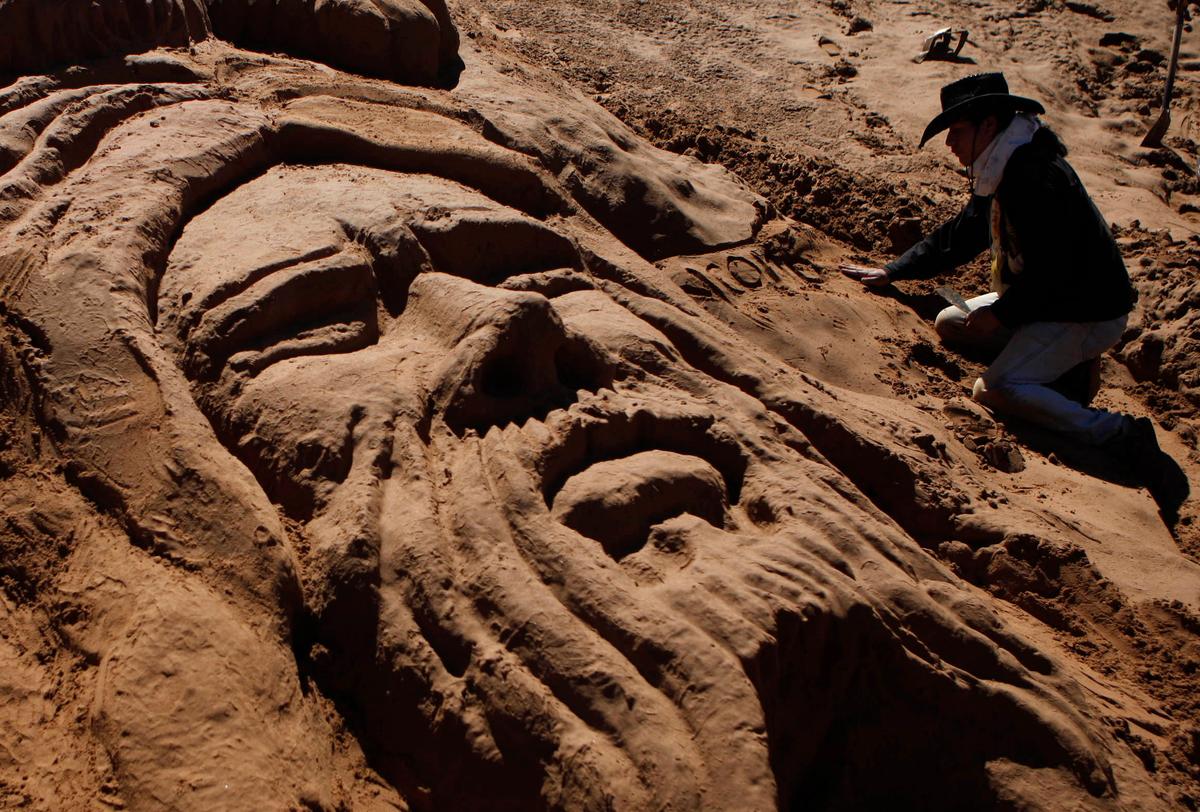 Viral Photo: Drawing of Jesus Christ Based on Forensic Research