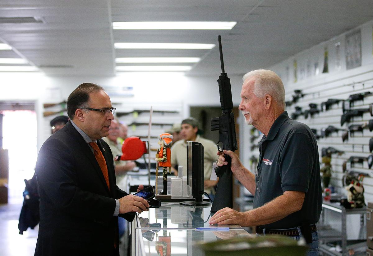 Many States Move Toward More Gun Rights in Years After Sandy Hook Massacre