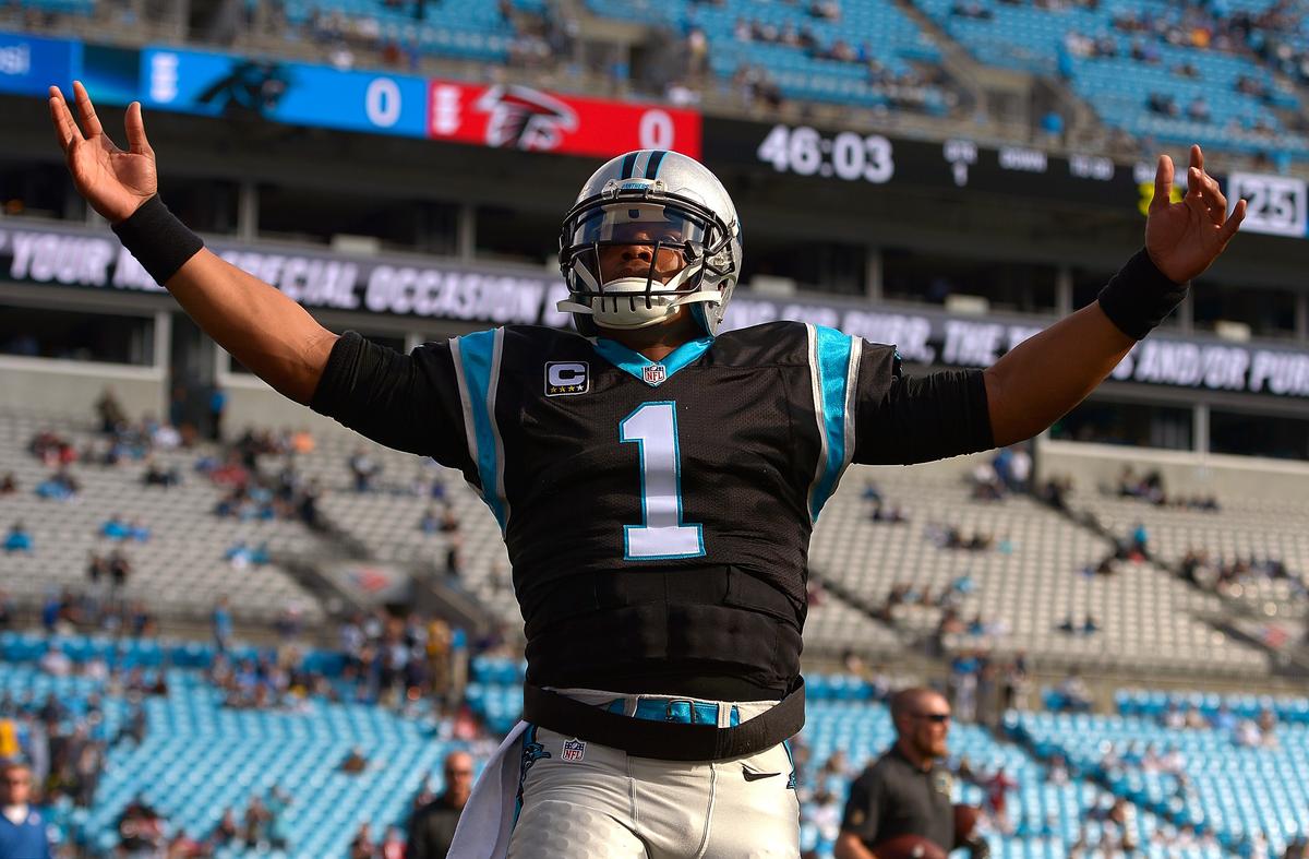The 13 Best Players on the 13–0 Carolina Panthers