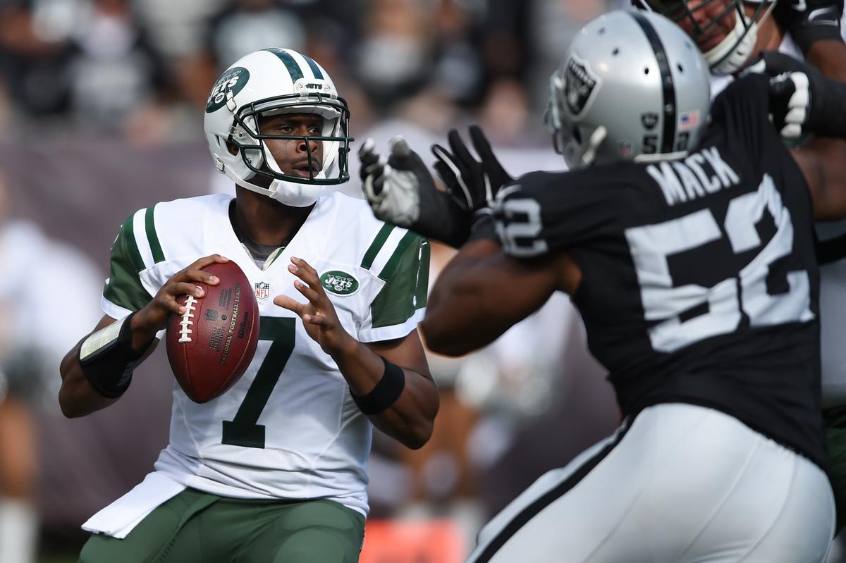 How a November Loss to the Raiders Could Keep the Jets Out of the Playoffs