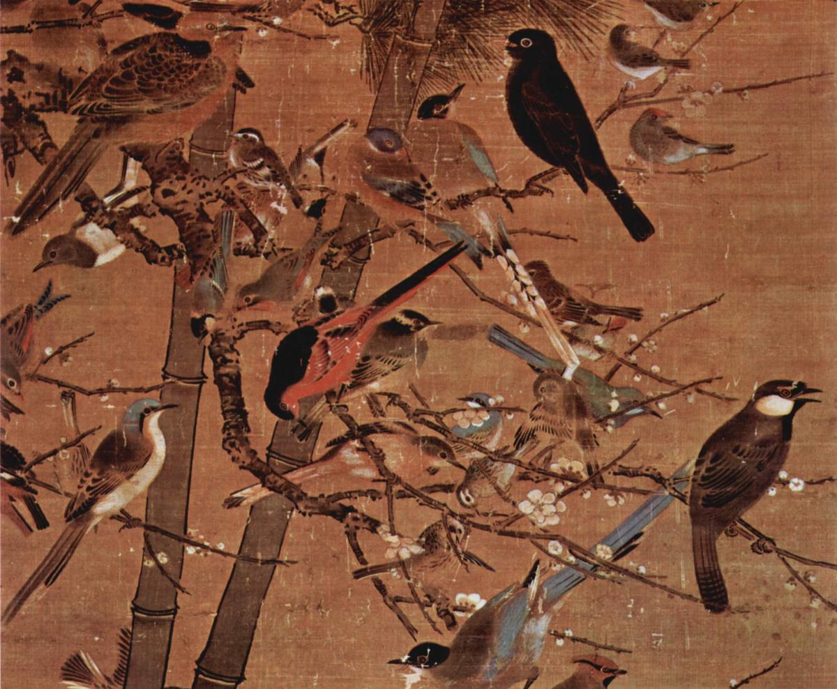 Warm Chinese Sayings to Curb Winter’s Chill