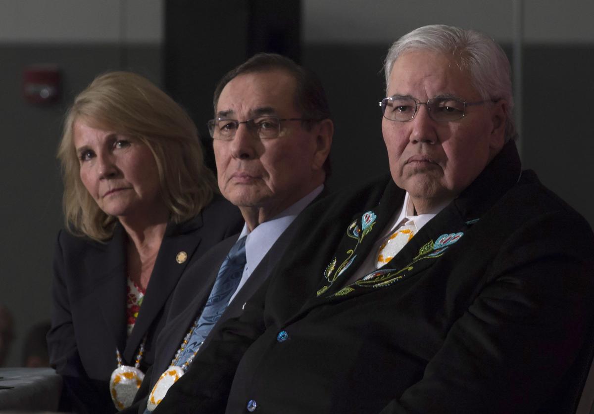 Final Report on Residential Schools Survivors Signals Time for Ottawa to Act